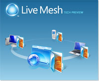 Live Mesh preview
