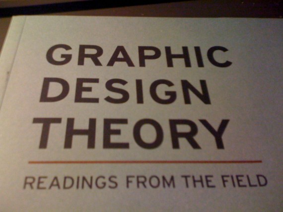 Graphic design theory - Helen Armstrong