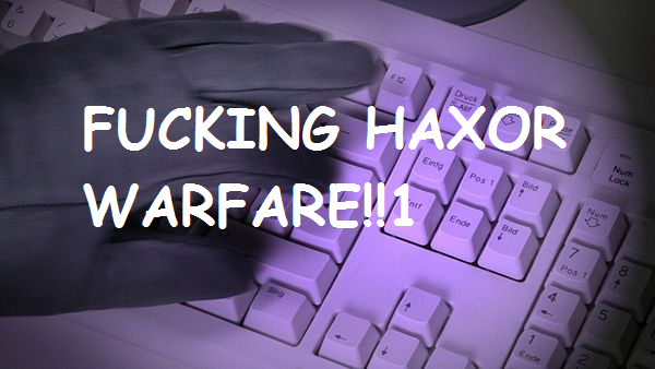 Cyber Fucking War