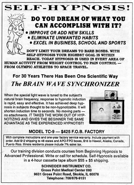 brainwave self hypnosis