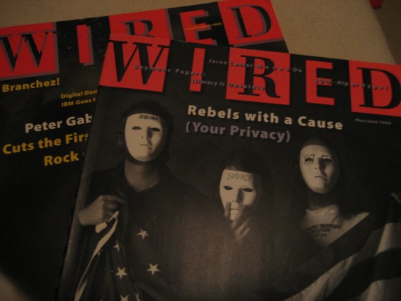 WIRED - Crypto Rebels